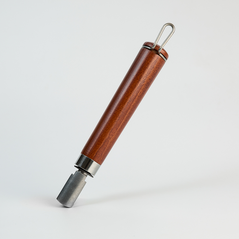 意大利原产Pentolpress厨用 木手柄棕色